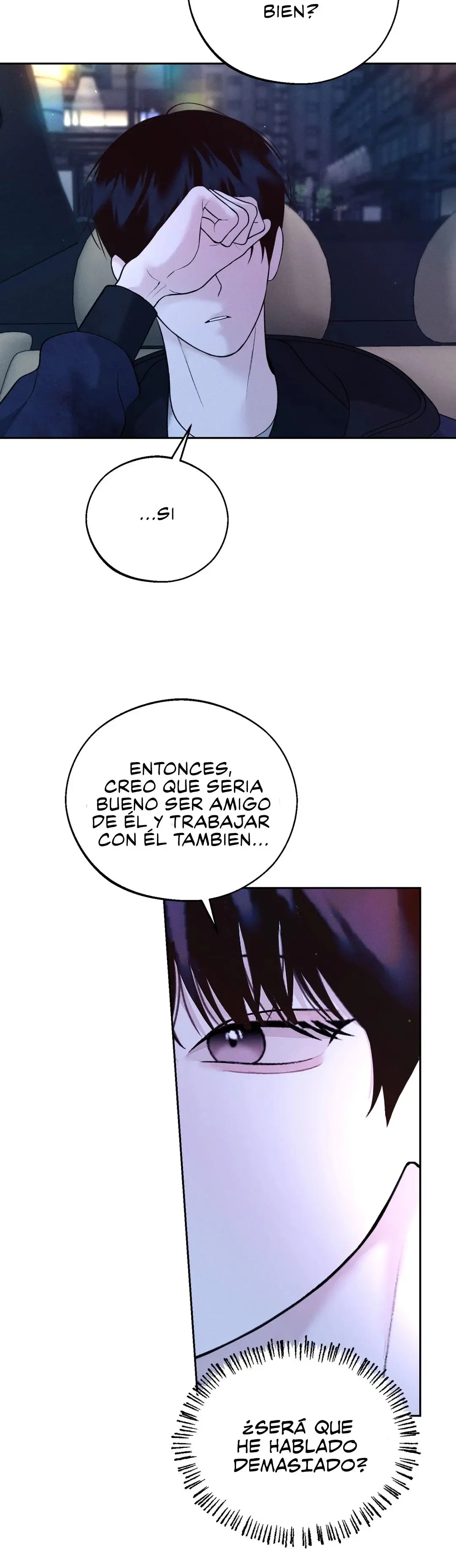 Monday's Savior (2023) - Capítulo 36 - Página 4 - LectorTMOo