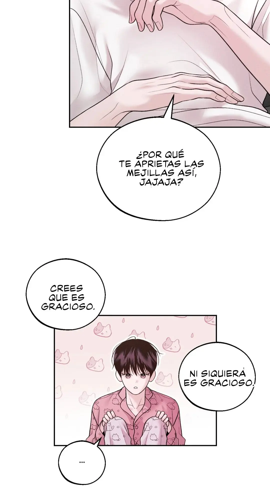 Monday's Savior (2023) - Capítulo 36 - Página 28 - LectorTMOo