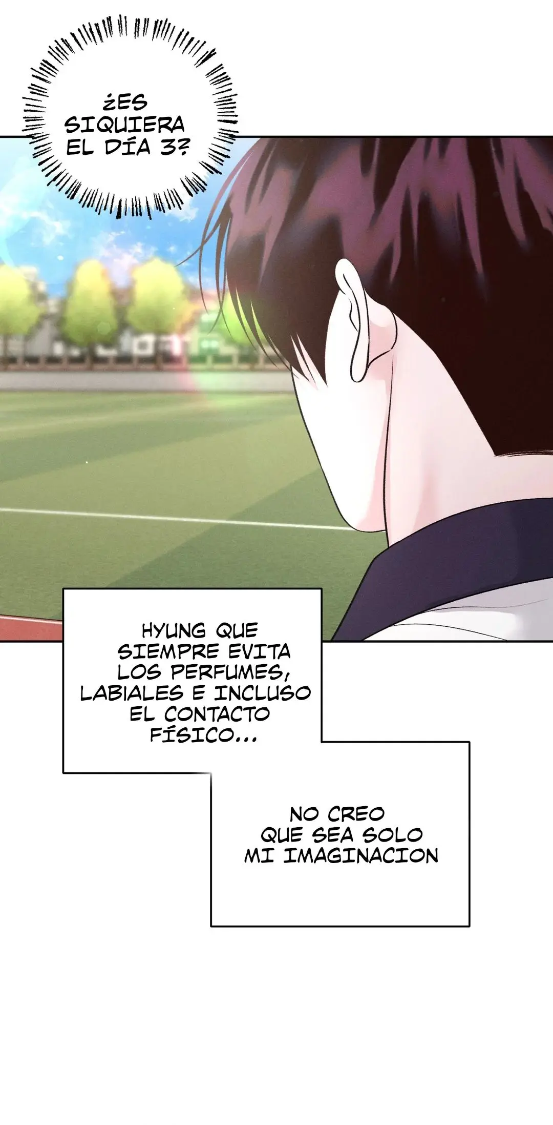 Monday's Savior (2023) - Capítulo 36 - Página 33 - LectorTMOo