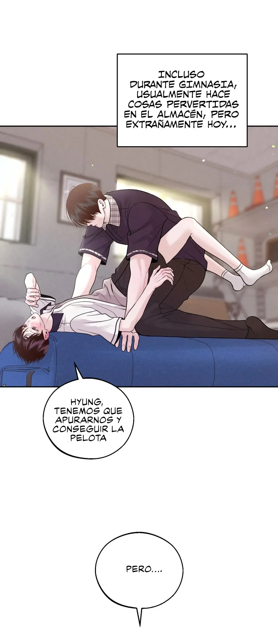 Monday's Savior (2023) - Capítulo 36 - Página 35 - LectorTMOo