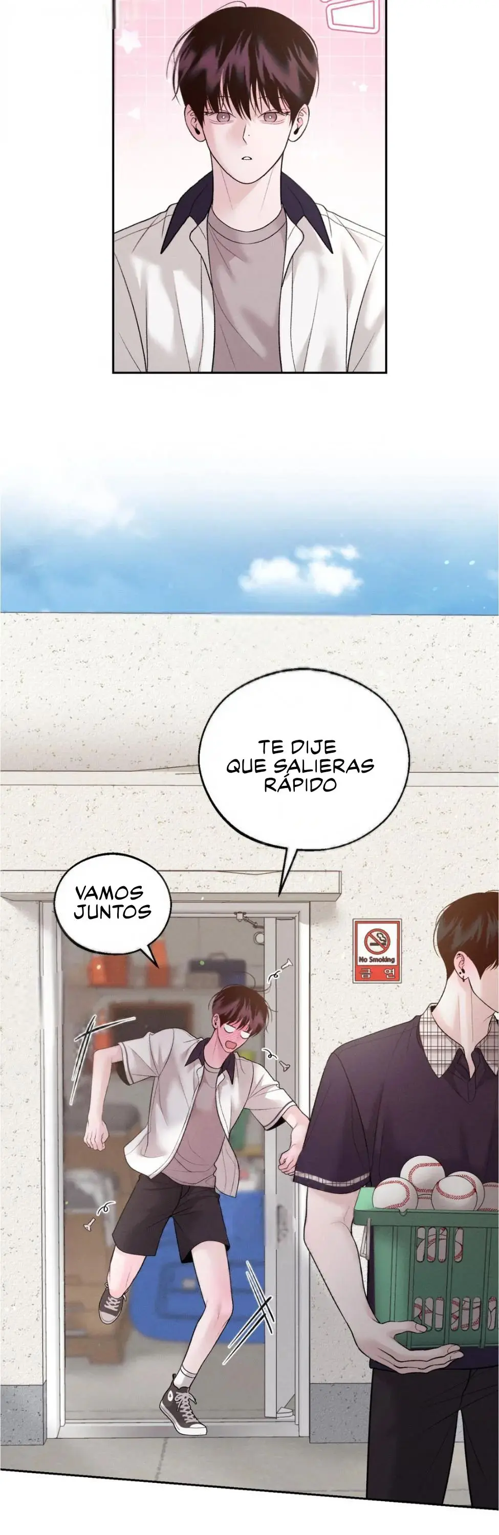 Monday's Savior (2023) - Capítulo 36 - Página 41 - LectorTMOo