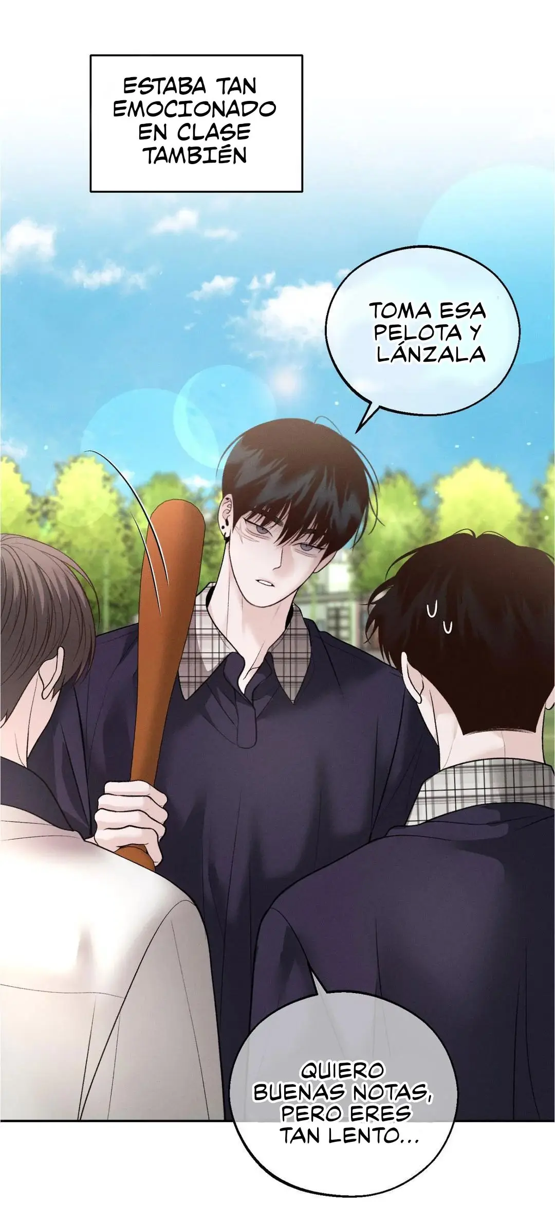 Monday's Savior (2023) - Capítulo 36 - Página 43 - LectorTMOo