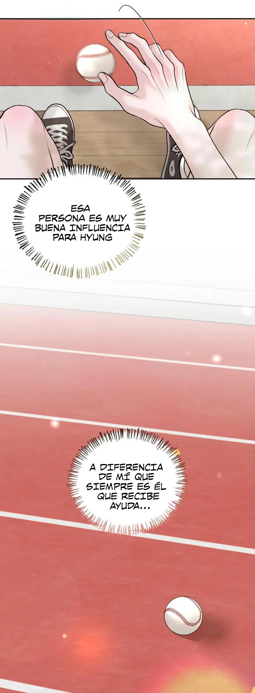 Monday's Savior (2023) - Capítulo 36 - Página 46 - LectorTMOo