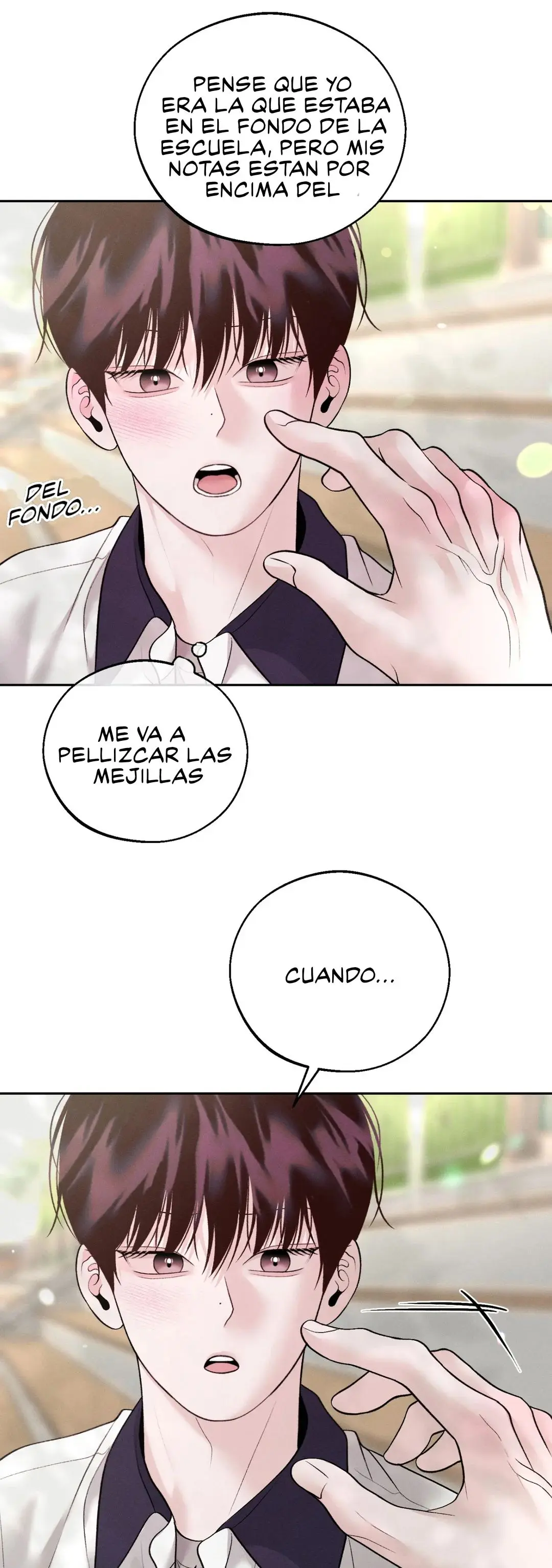 Monday's Savior (2023) - Capítulo 36 - Página 52 - LectorTMOo