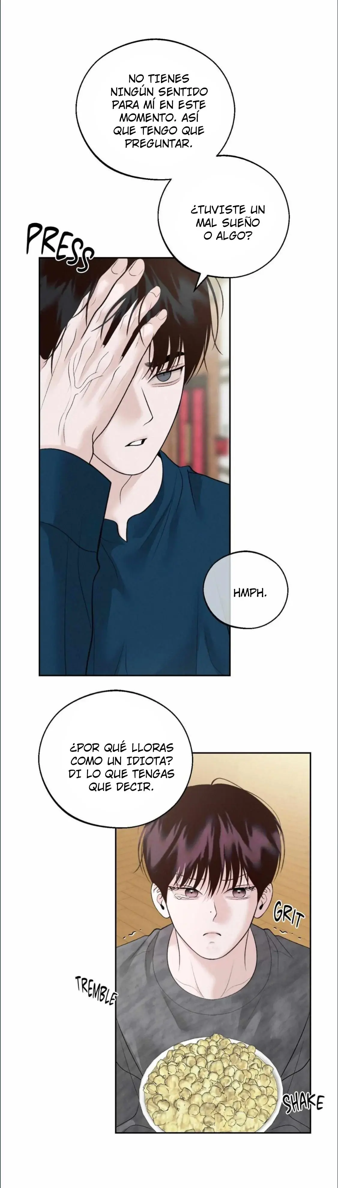 Monday's Savior (2023) - Capítulo 37 - Página 16 - LectorTMOo