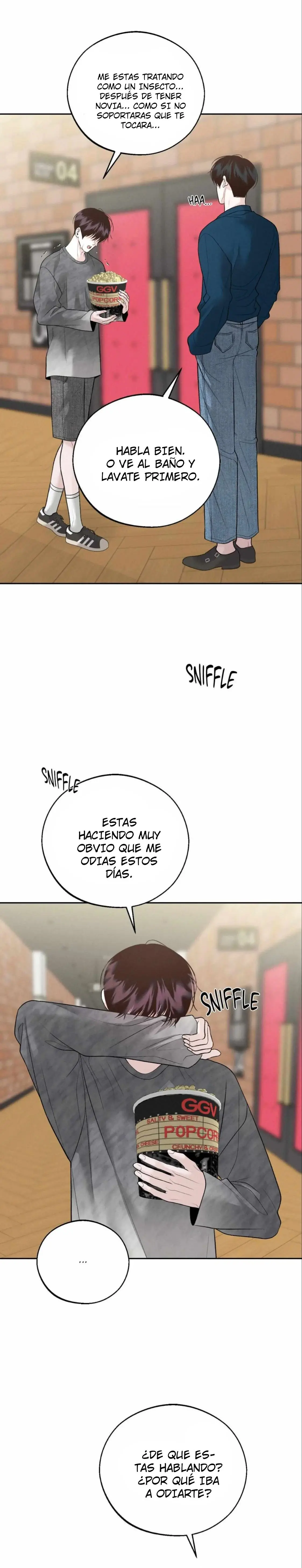 Monday's Savior (2023) - Capítulo 37 - Página 17 - LectorTMOo