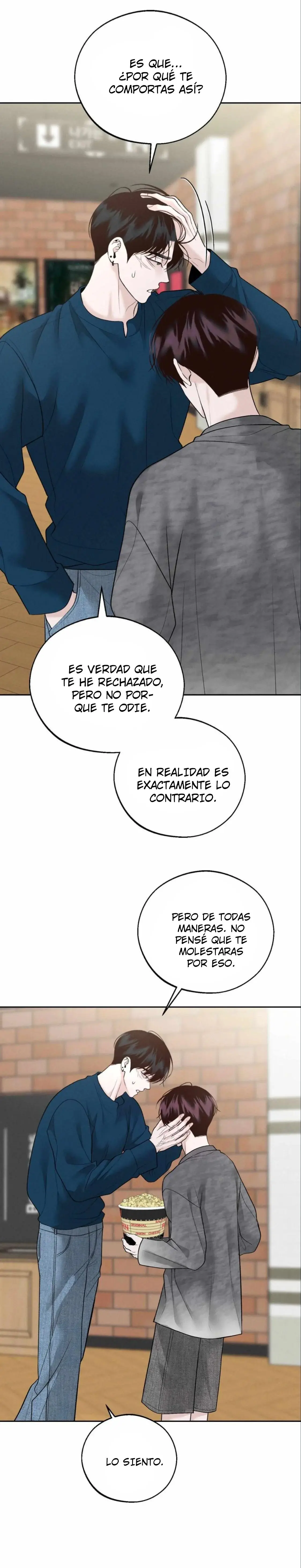 Monday's Savior (2023) - Capítulo 37 - Página 19 - LectorTMOo