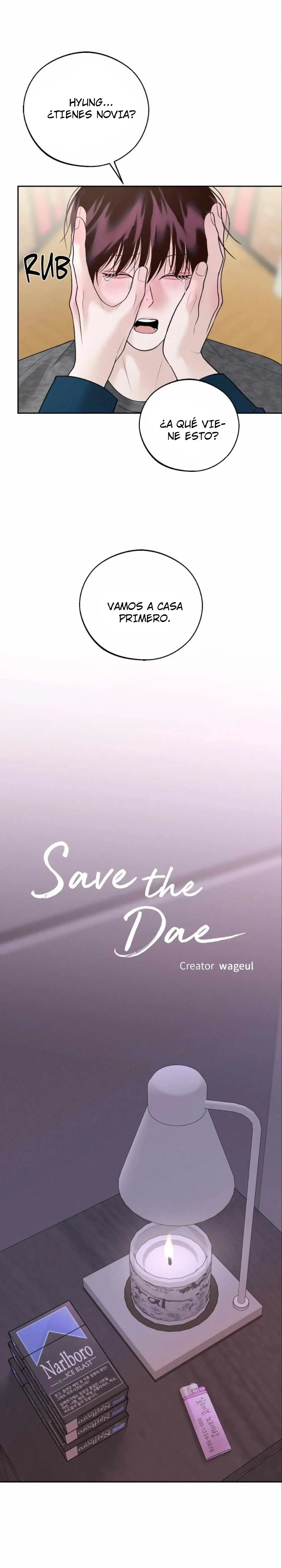 Monday's Savior (2023) - Capítulo 37 - Página 20 - LectorTMOo