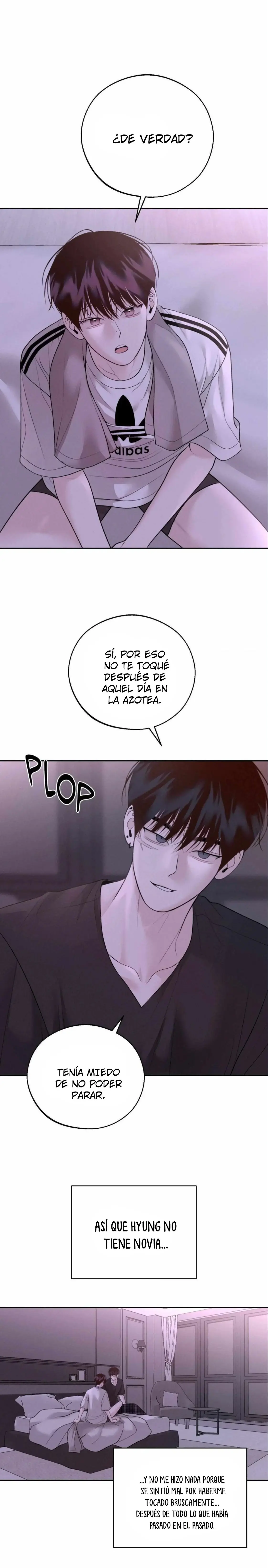 Monday's Savior (2023) - Capítulo 37 - Página 21 - LectorTMOo