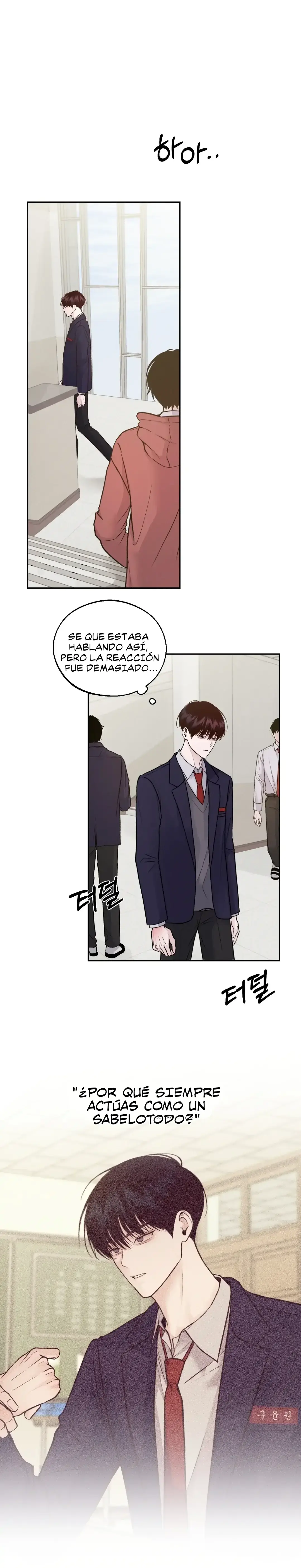 Monday's Savior (2023) - Capítulo 5 - Página 1 - LectorTMOo