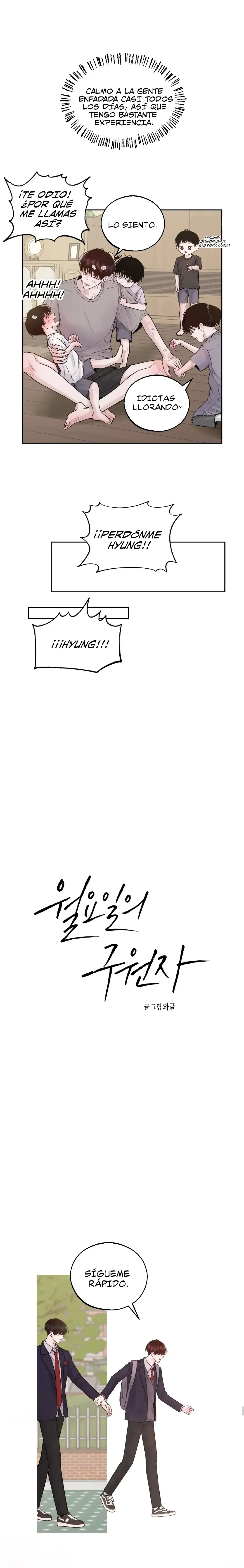 Monday's Savior (2023) - Capítulo 5 - Página 5 - LectorTMOo