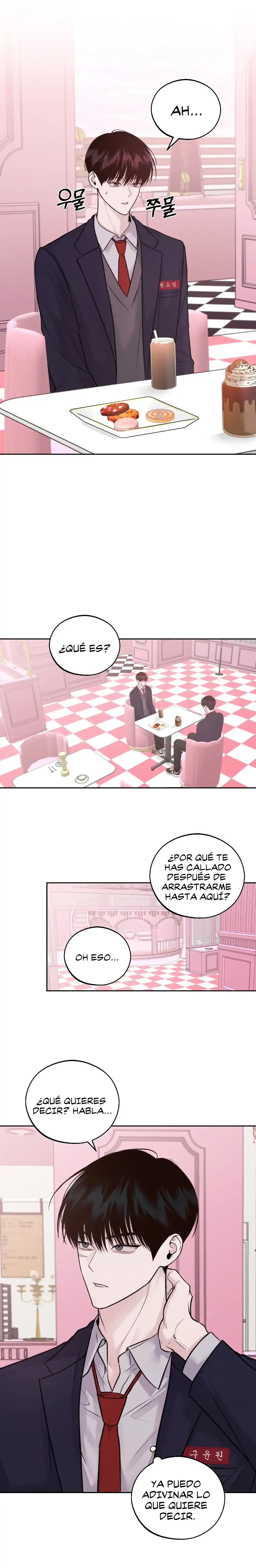 Monday's Savior (2023) - Capítulo 5 - Página 6 - LectorTMOo