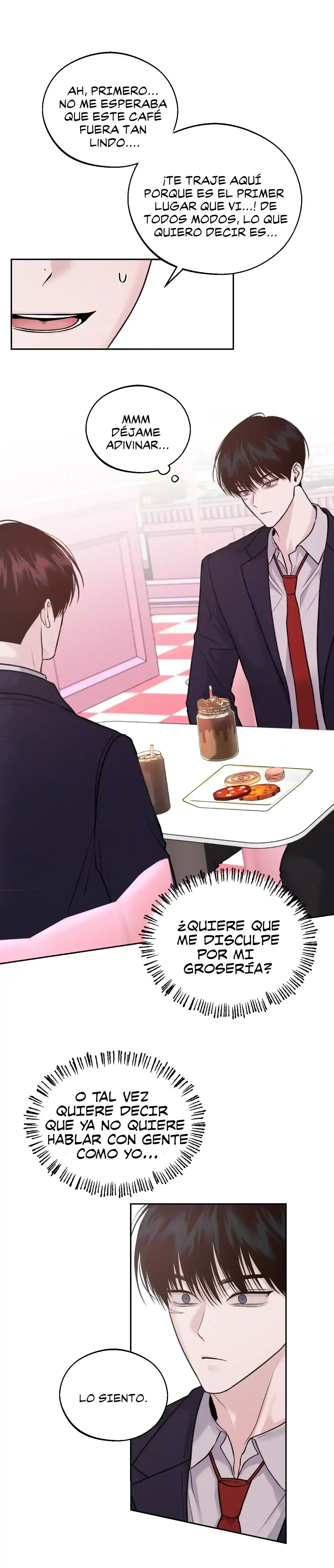 Monday's Savior (2023) - Capítulo 5 - Página 7 - LectorTMOo