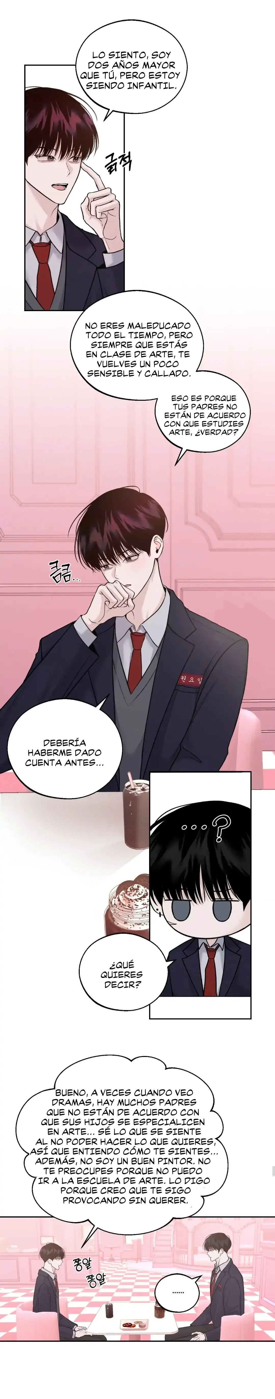 Monday's Savior (2023) - Capítulo 5 - Página 8 - LectorTMOo