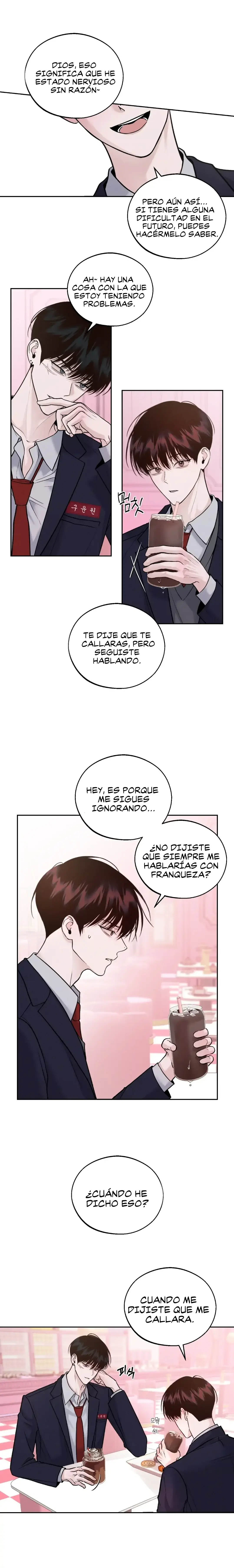 Monday's Savior (2023) - Capítulo 5 - Página 10 - LectorTMOo