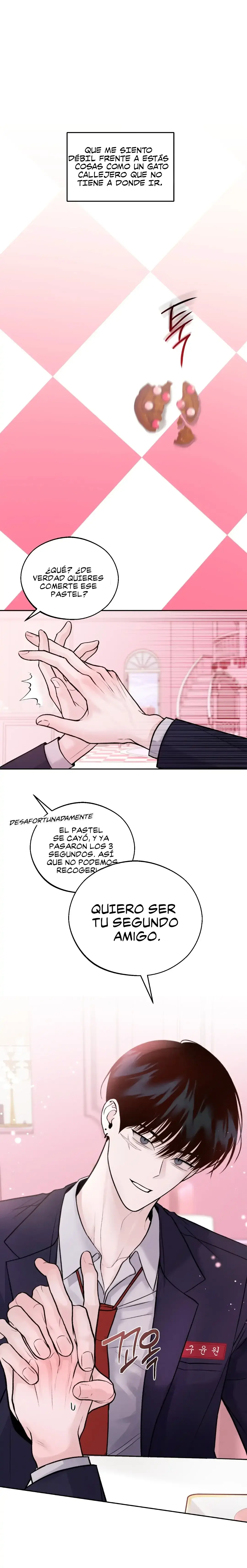 Monday's Savior (2023) - Capítulo 5 - Página 14 - LectorTMOo
