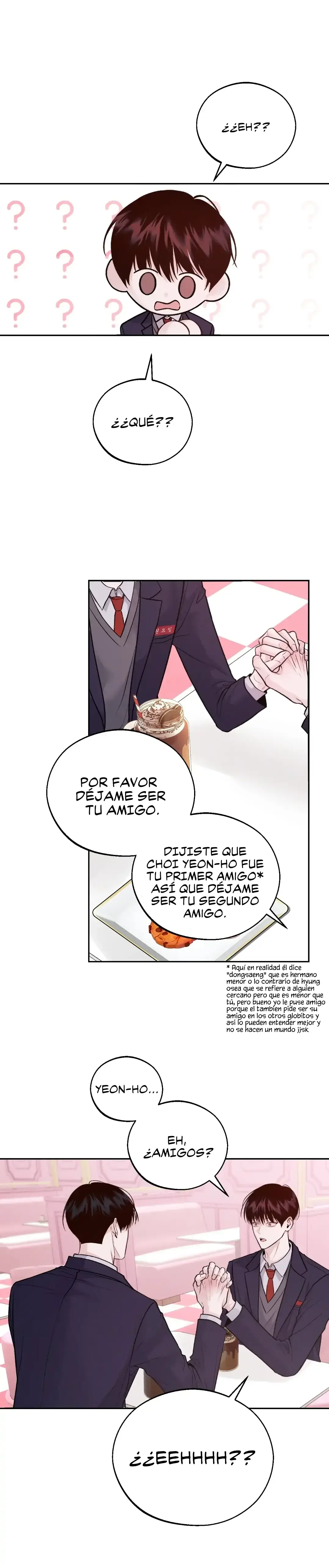 Monday's Savior (2023) - Capítulo 5 - Página 15 - LectorTMOo
