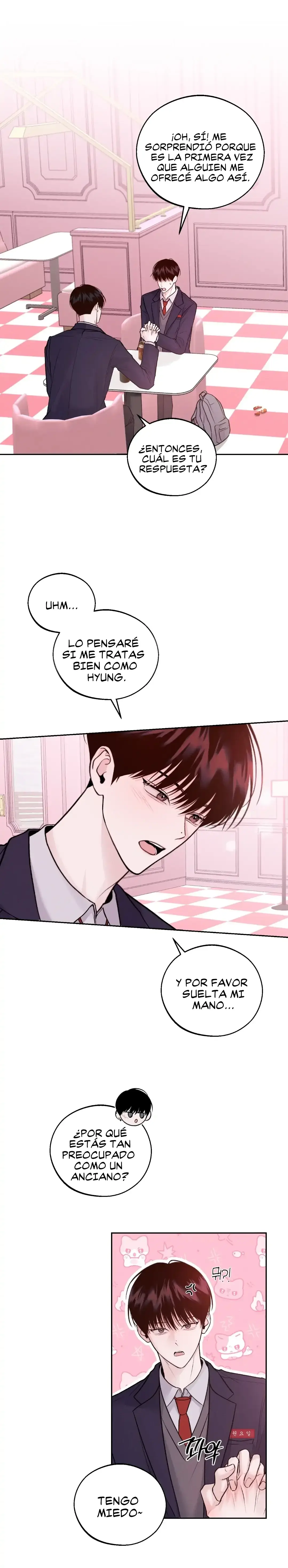 Monday's Savior (2023) - Capítulo 5 - Página 17 - LectorTMOo