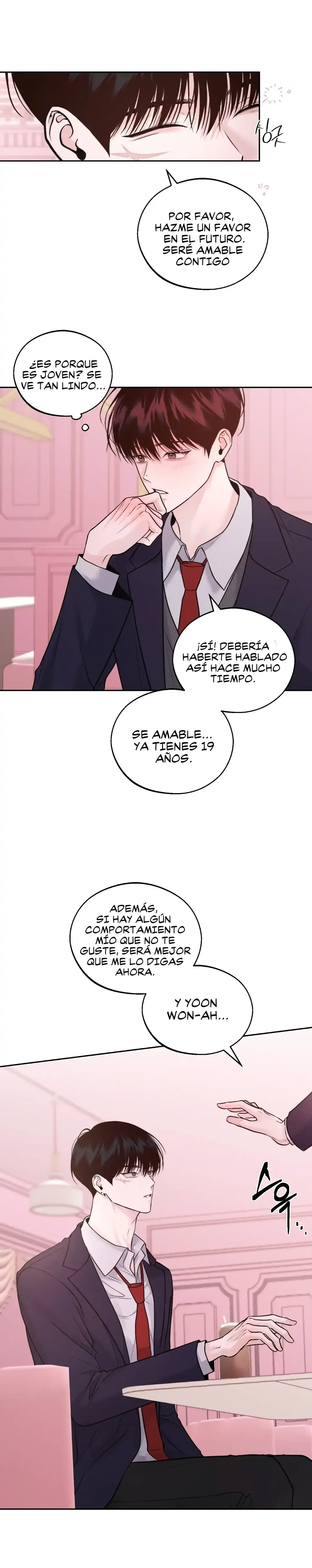Monday's Savior (2023) - Capítulo 5 - Página 21 - LectorTMOo