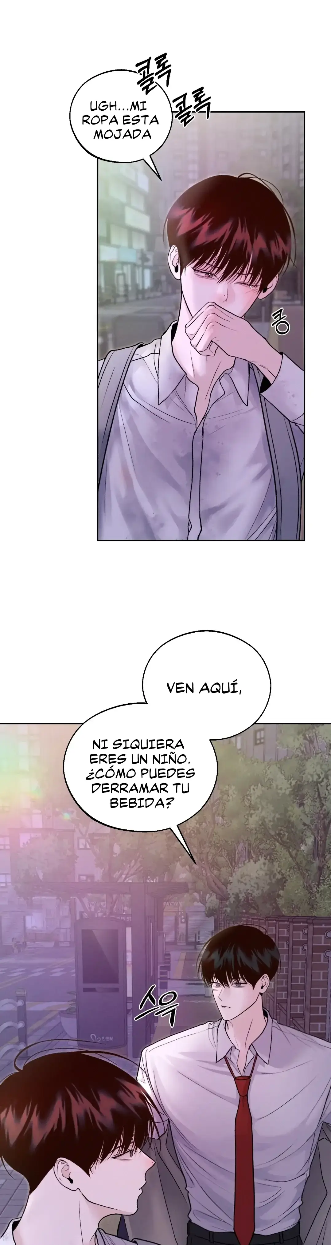 Monday's Savior (2023) - Capítulo 6 - Página 4 - LectorTMOo