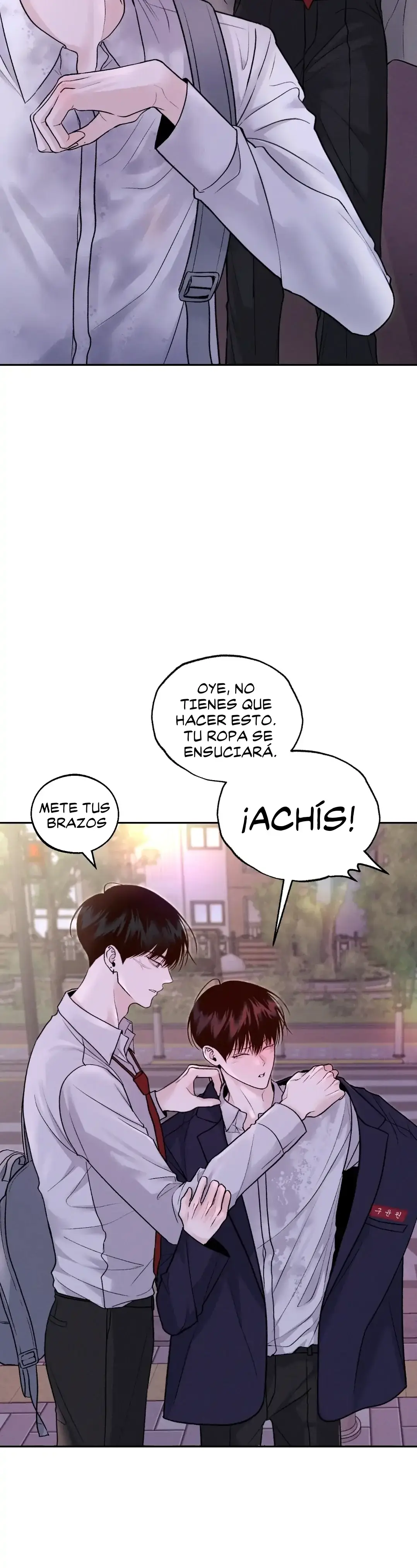 Monday's Savior (2023) - Capítulo 6 - Página 5 - LectorTMOo