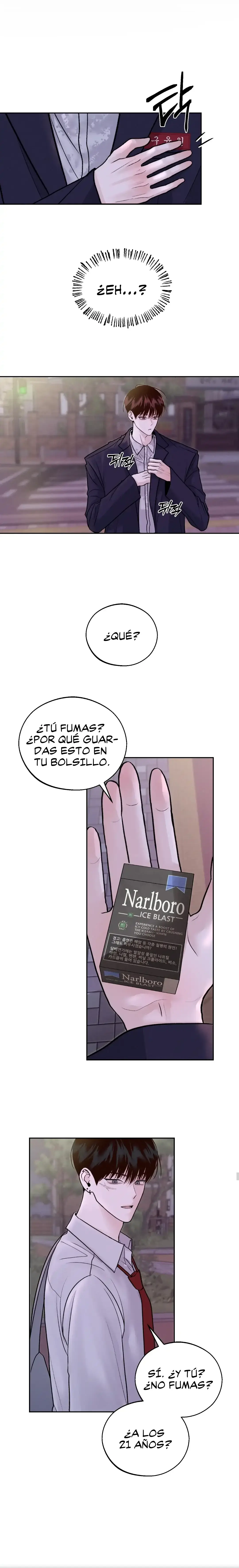 Monday's Savior (2023) - Capítulo 6 - Página 8 - LectorTMOo