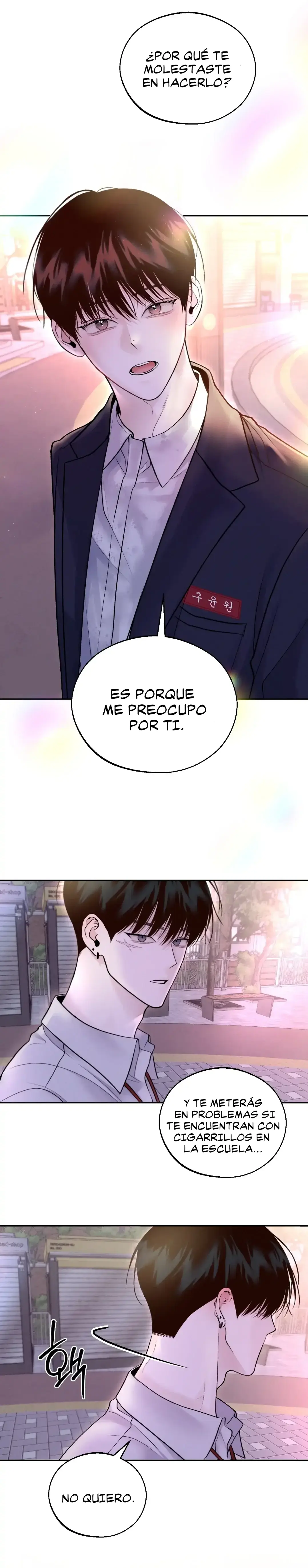 Monday's Savior (2023) - Capítulo 6 - Página 10 - LectorTMOo