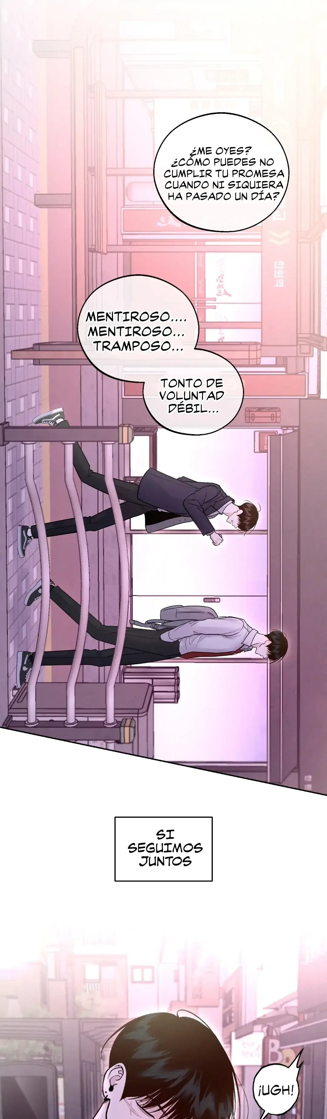 Monday's Savior (2023) - Capítulo 6 - Página 12 - LectorTMOo
