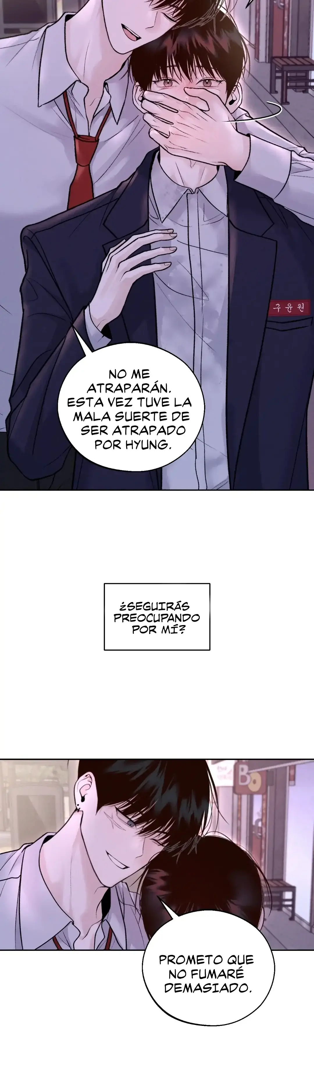 Monday's Savior (2023) - Capítulo 6 - Página 13 - LectorTMOo