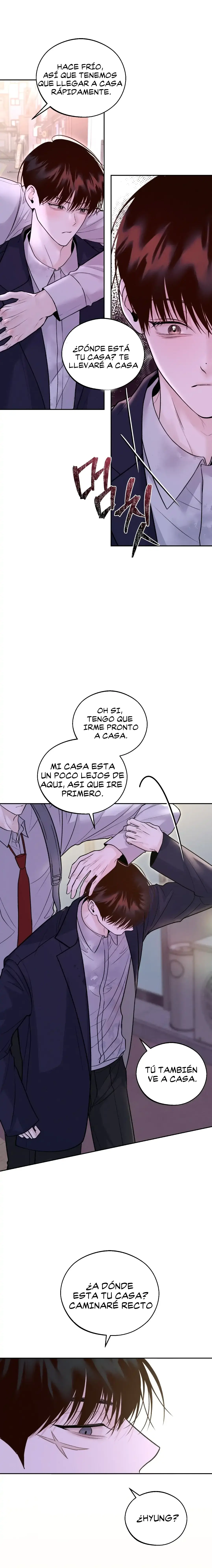 Monday's Savior (2023) - Capítulo 6 - Página 14 - LectorTMOo