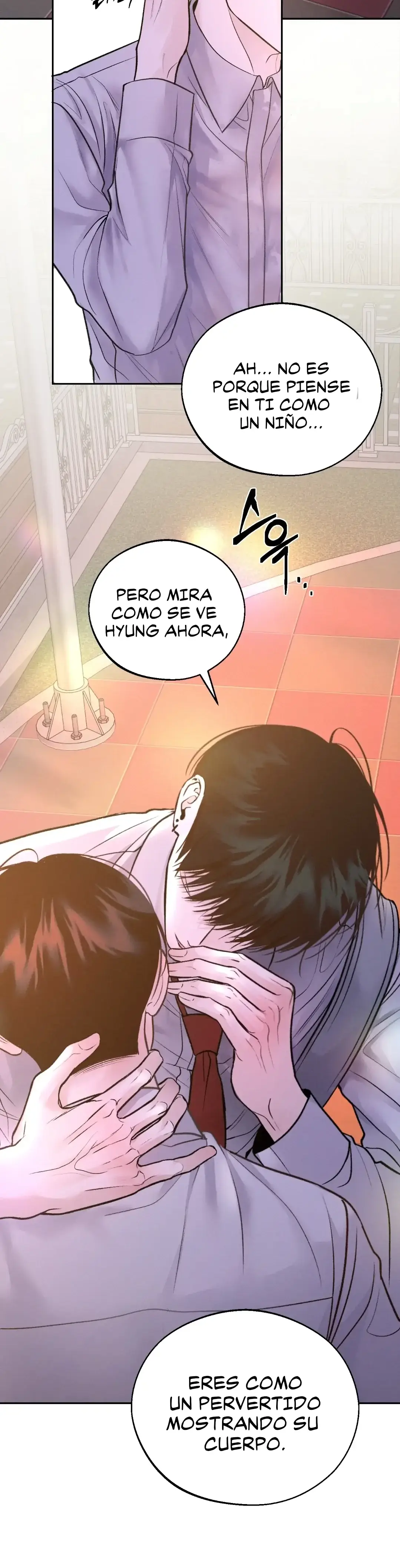 Monday's Savior (2023) - Capítulo 6 - Página 17 - LectorTMOo