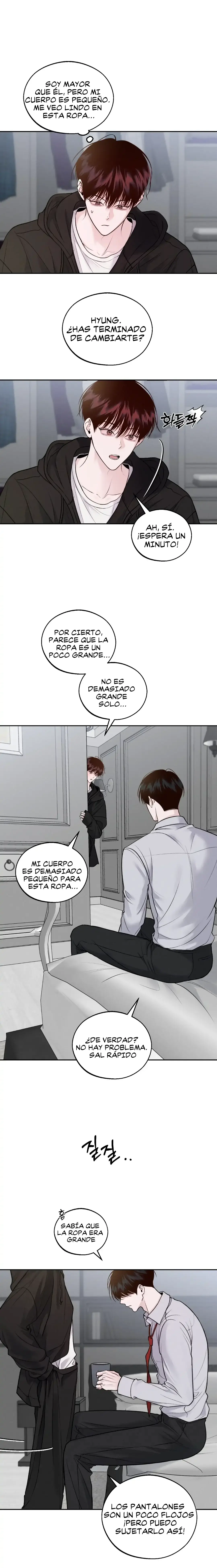 Monday's Savior (2023) - Capítulo 6 - Página 23 - LectorTMOo