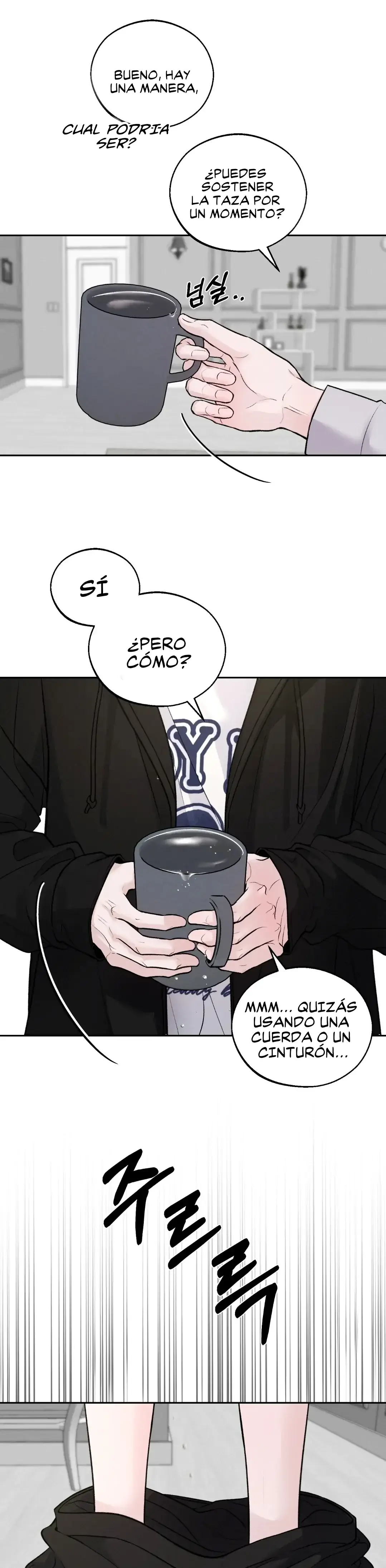 Monday's Savior (2023) - Capítulo 6 - Página 24 - LectorTMOo