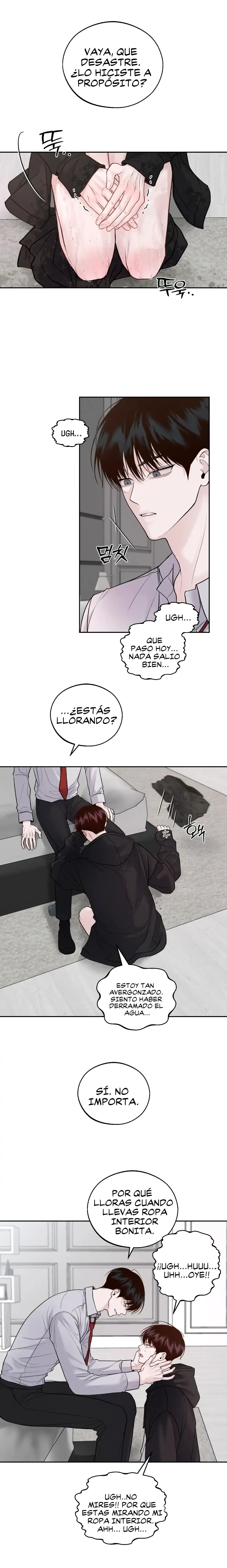 Monday's Savior (2023) - Capítulo 6 - Página 28 - LectorTMOo