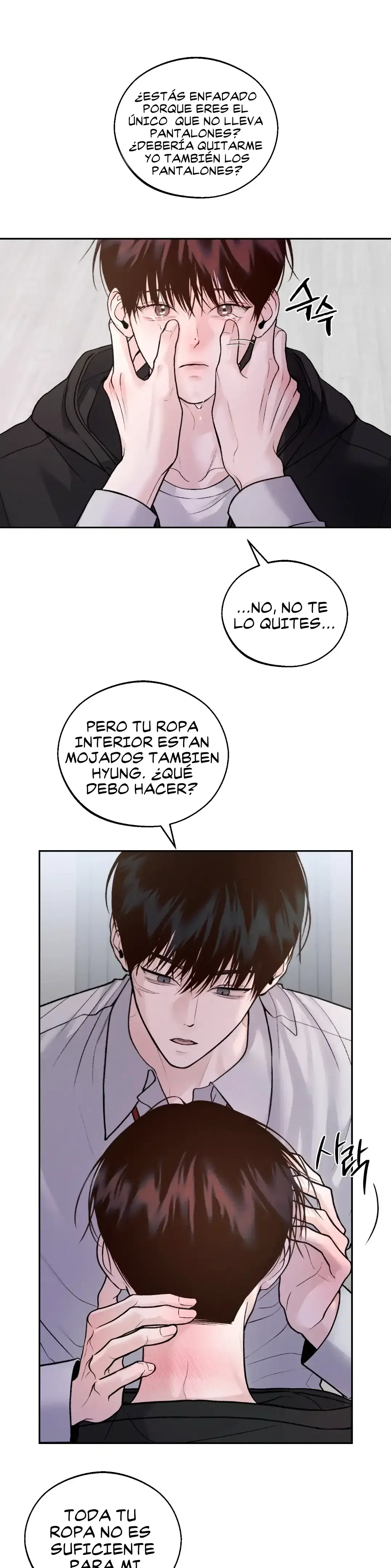 Monday's Savior (2023) - Capítulo 6 - Página 29 - LectorTMOo