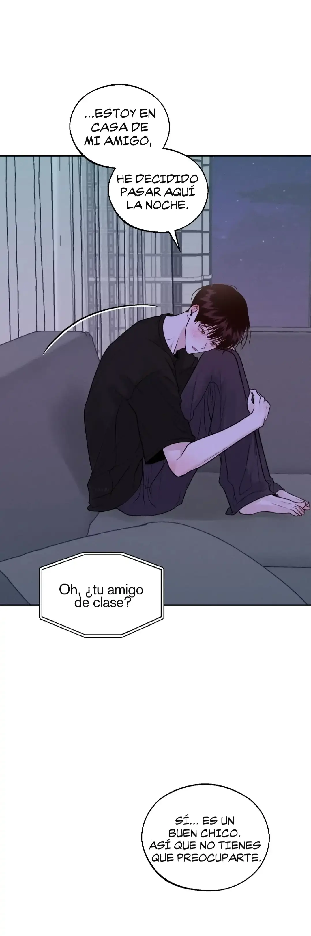 Monday's Savior (2023) - Capítulo 7 - Página 19 - LectorTMOo