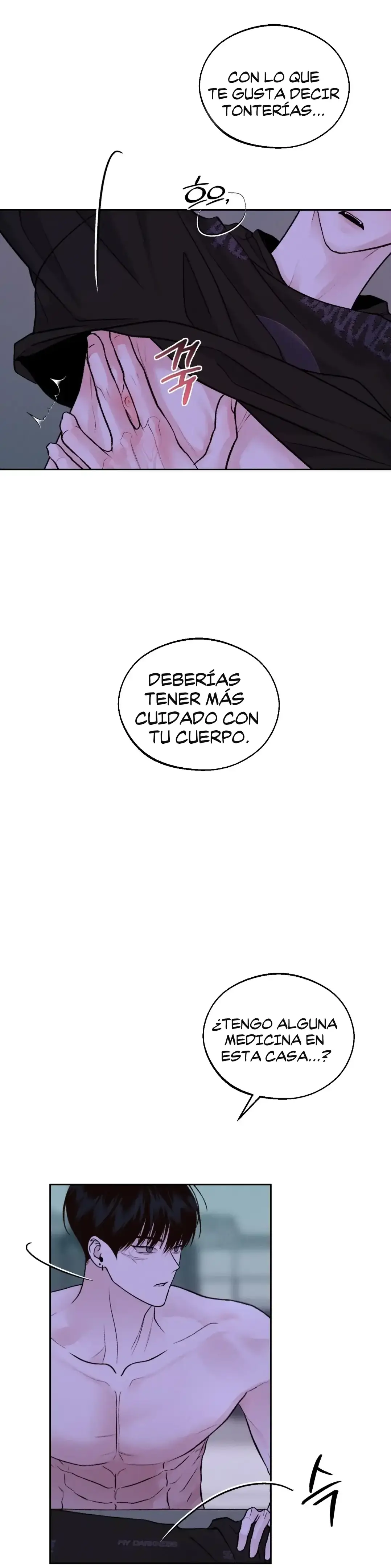 Monday's Savior (2023) - Capítulo 7 - Página 29 - LectorTMOo