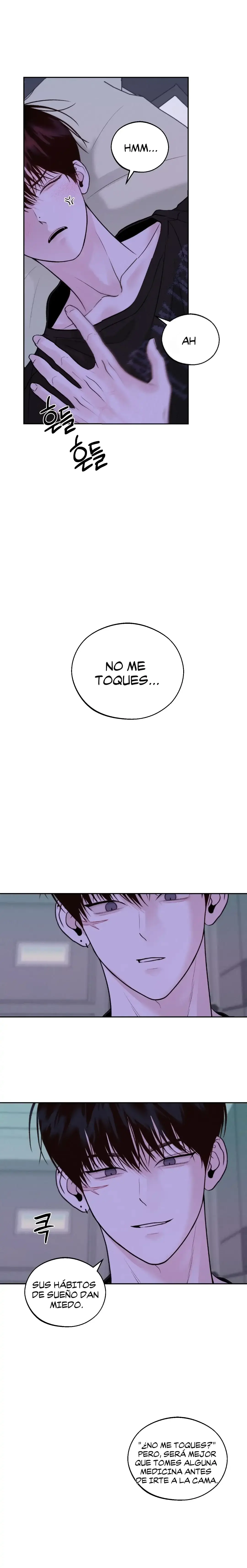 Monday's Savior (2023) - Capítulo 7 - Página 33 - LectorTMOo