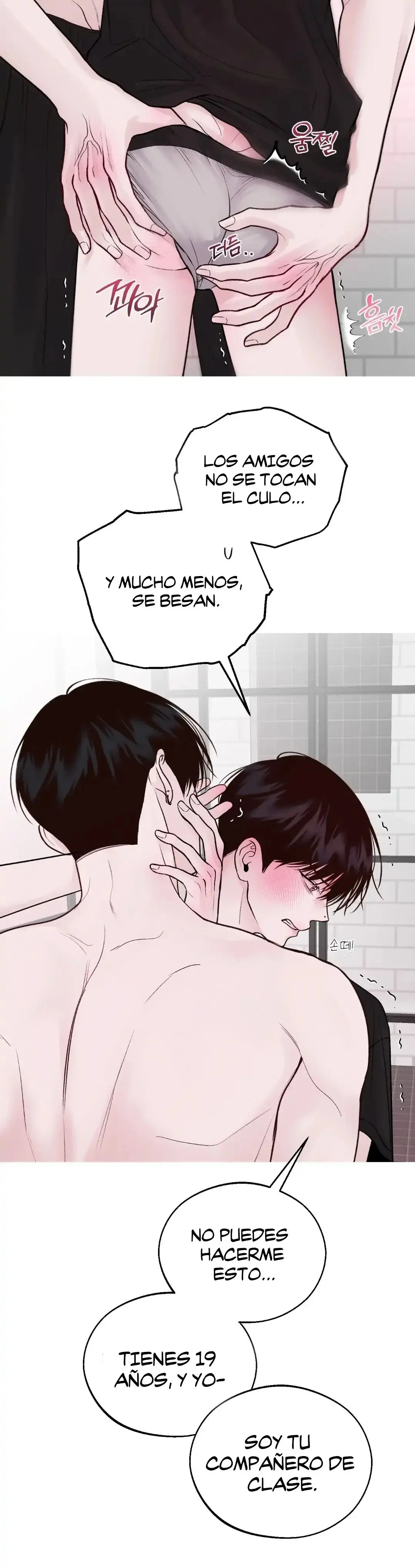 Monday's Savior (2023) - Capítulo 8 - Página 11 - LectorTMOo