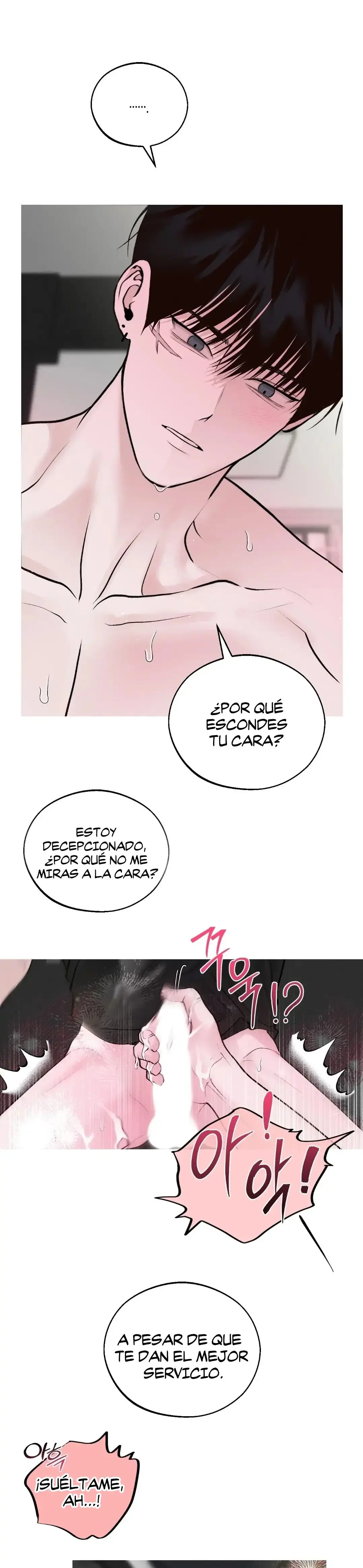 Monday's Savior (2023) - Capítulo 8 - Página 18 - LectorTMOo