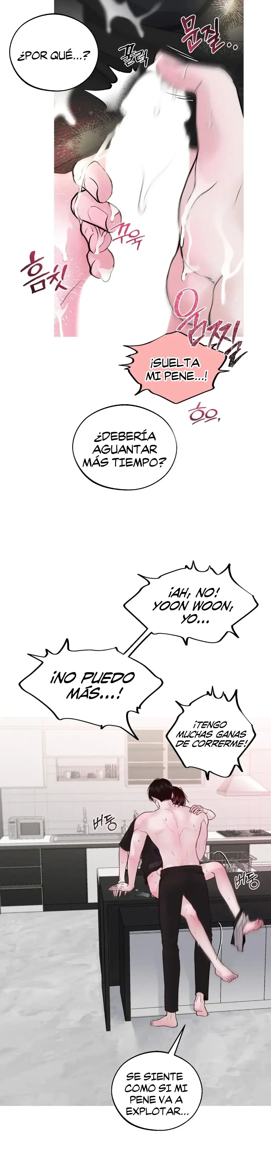 Monday's Savior (2023) - Capítulo 8 - Página 19 - LectorTMOo