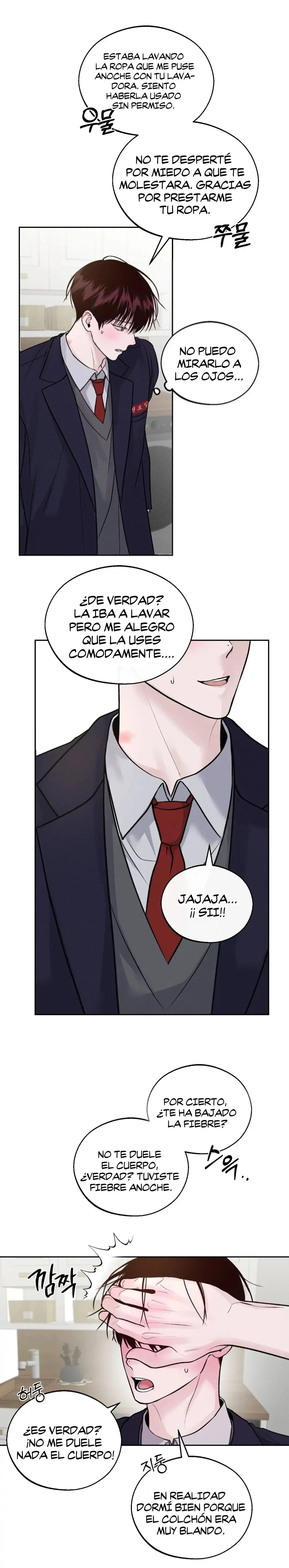 Monday's Savior (2023) - Capítulo 8 - Página 27 - LectorTMOo