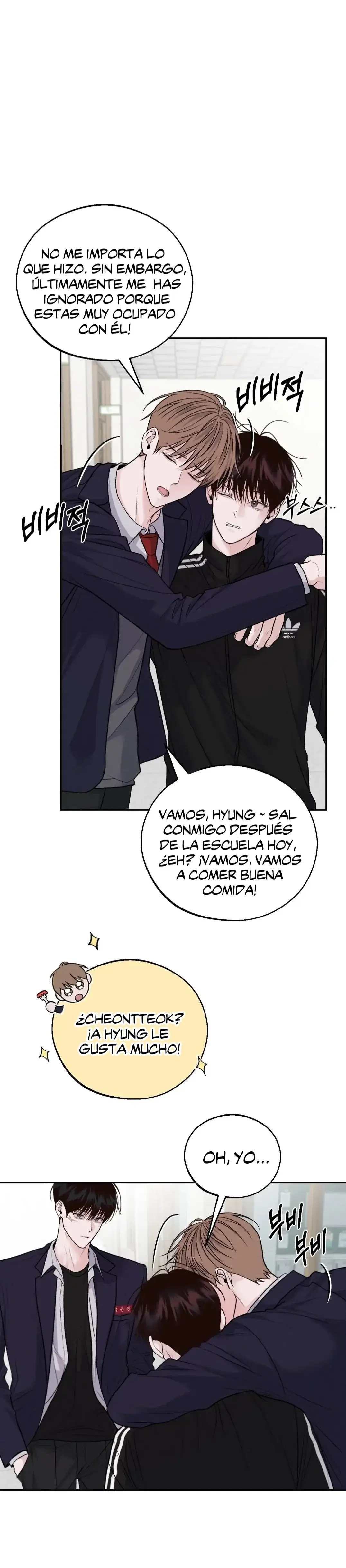 Monday's Savior (2023) - Capítulo 8 - Página 33 - LectorTMOo