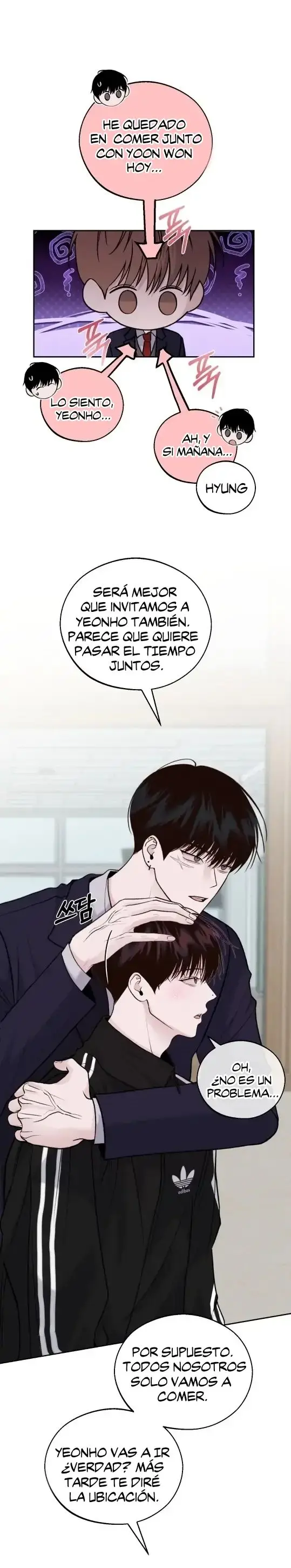 Monday's Savior (2023) - Capítulo 8 - Página 34 - LectorTMOo