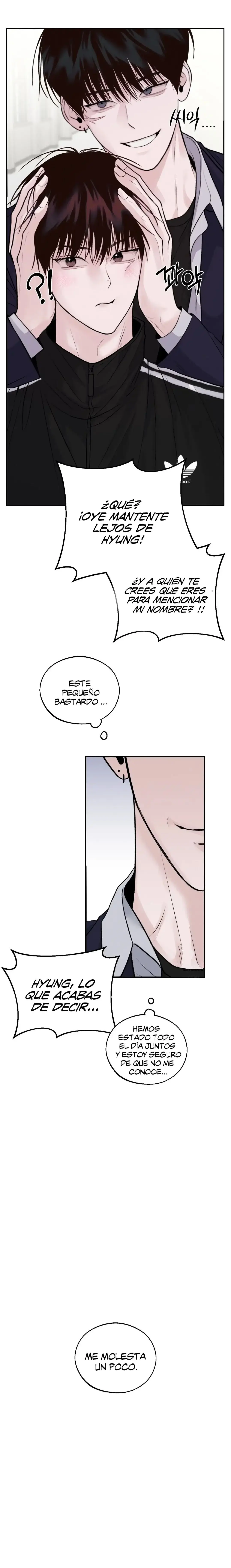 Monday's Savior (2023) - Capítulo 8 - Página 35 - LectorTMOo