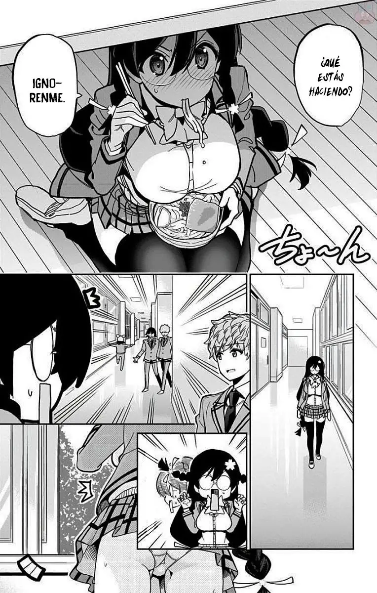 Mone-san no Majime Sugiru Tsukiaikata (2017) - Capítulo 10 - Página 12 - LectorTMOo