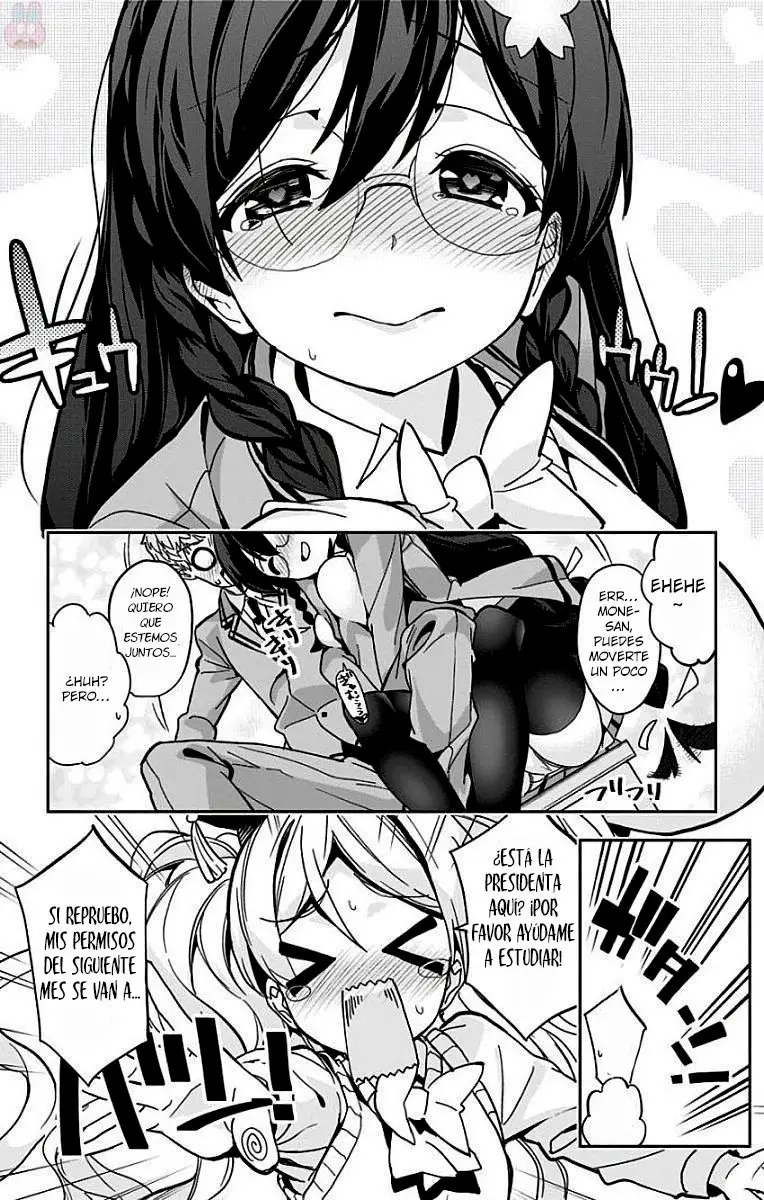 Mone-san no Majime Sugiru Tsukiaikata (2017) - Capítulo 11 - Página 15 - LectorTMOo
