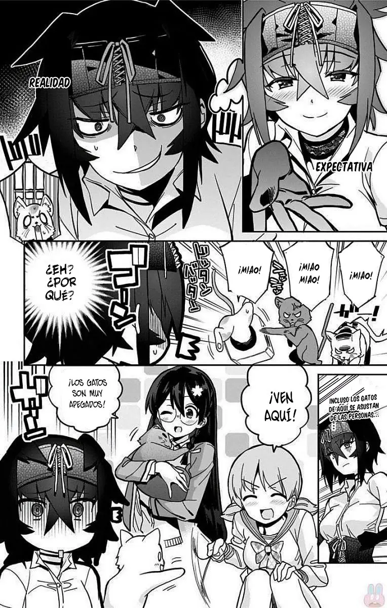 Mone-san no Majime Sugiru Tsukiaikata (2017) - Capítulo 12 - Página 9 - LectorTMOo