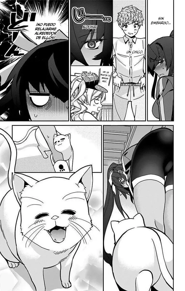 Mone-san no Majime Sugiru Tsukiaikata (2017) - Capítulo 12 - Página 12 - LectorTMOo
