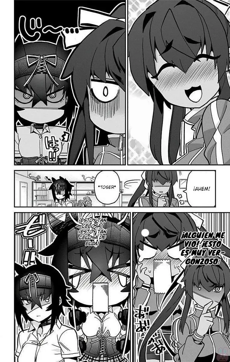 Mone-san no Majime Sugiru Tsukiaikata (2017) - Capítulo 12 - Página 13 - LectorTMOo